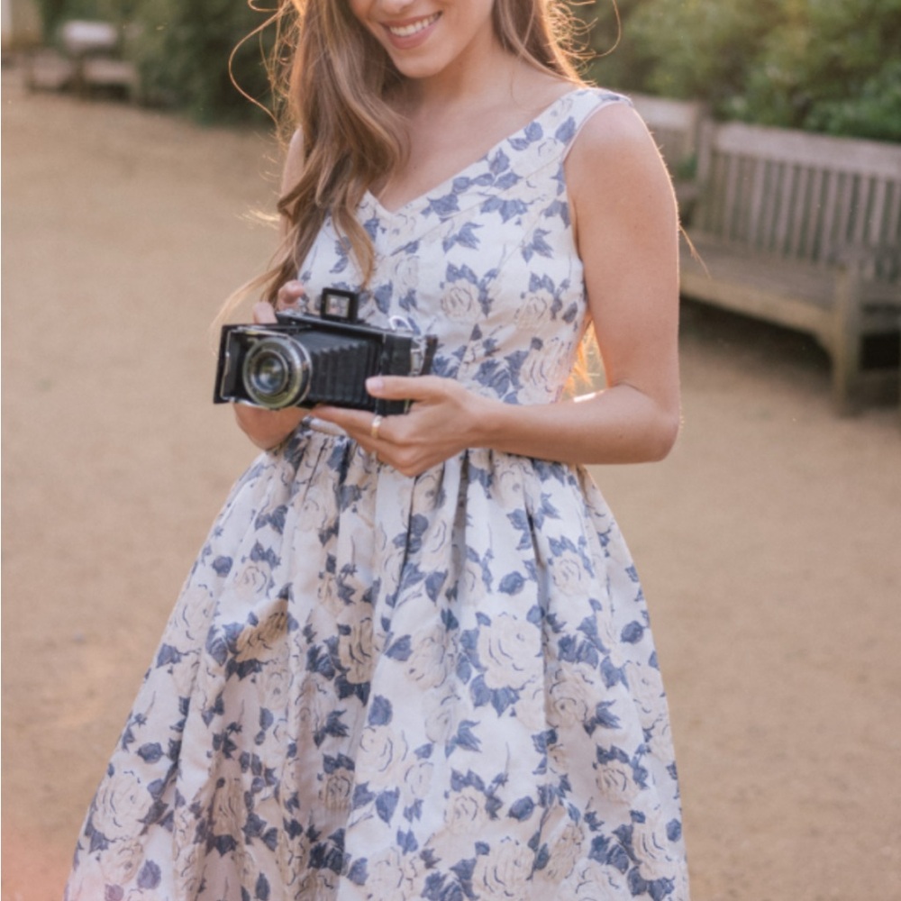Girl Meets Glam dress